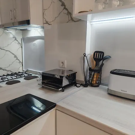 Apartment Aglaya 2 - Lazur Burgas