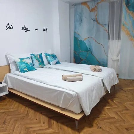 Apartment Aglaya 2 - Lazur Burgas