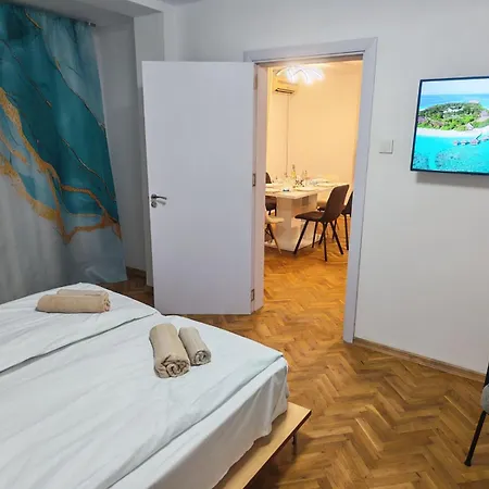 Apartment Aglaya 2 - Lazur *